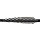GAS PRO Indoor Efficient Spin Vanes - 4,75 pouces - bouclier moyen - paquet de 36