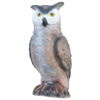 ELEVEN Target 3D Hibou grand-duc