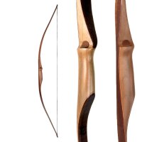 EAGLE Longbow - 58 Zoll - 15-35 lbs - Langbogen