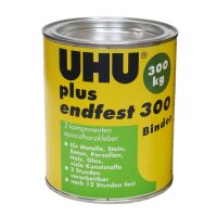 UHU plus endfest 300 Résine époxy pour...