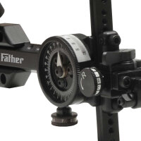 SPOT-HOGG The Hogg Father - 1-Pin - 0.010 oder 0.019 Zoll - Visier