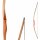 EAGLE Longbow Rexbow - 68 pouces - 25-50 lbs - Arc Longbow