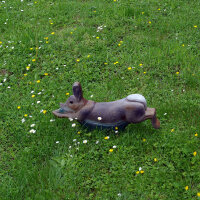 NATURFOAM Hase - flüchtend