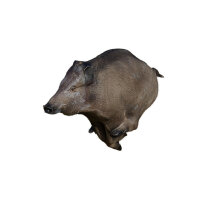 NATURFOAM Wildschwein - flüchtend