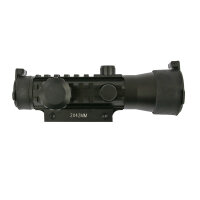 OPTACS 2x42 - inkl. Rot/Grün-Beleuchtung -...