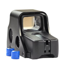 OPTACS Tactical 551 Graphic Sight - EOTech Style - inkl. Rot/Grün-Beleuchtung - Leuchtpunktvisier