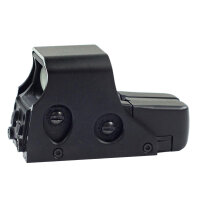 OPTACS Tactical 551 Graphic Sight - EOTech Style - inkl....
