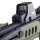 OPTACS Tactical 551 Graphic Sight - Style EOTech - éclairage rouge/vert inclus - Viseur point lumineux