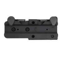 OPTACS Tactical 553 Graphic Sight - inkl. Rot/Grün-Beleuchtung - Leuchtpunktvisier