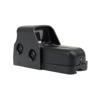 OPTACS Tactical 553 Graphic Sight - inkl. Rot/Grün-Beleuchtung - Leuchtpunktvisier