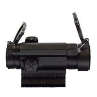 OPTACS Military M4 - éclairage rouge/vert inclus - Viseur point lumineux