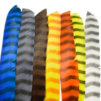 BEARPAW Barred - Plume naturelle - 3, 4 ou 5 pouces