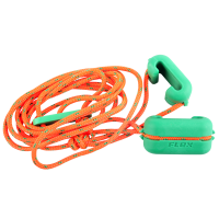 FLEX ARCHERY Bowstringer | Fausse Corde | Vert