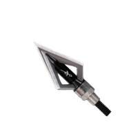 CARBON EXPRESS Quad Pro - Jagdspitze - 100 gr - 3 Pack