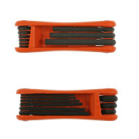 EASTON Pro Hex Fold Up Allen Set - XL
