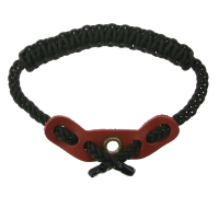 elTORO Bogenschlinge | Farbe: schwarz