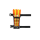 elToro carquois darbal%E8ge-bras pour max 5 Fl%E8ches, fixation au bras comme prot%E8ge-bras
