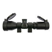 !!TIPP!! BSW MaxDistance 3-9x42 - Zielfernrohr mit Weitschussabsehen