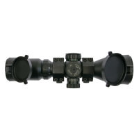 !!TIPP!! BSW MaxDistance 3-9x42 - Zielfernrohr mit Weitschussabsehen