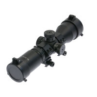 !!TIPP!! BSW MaxDistance 3-9x42 - Zielfernrohr mit Weitschussabsehen