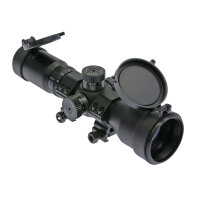 !!TIPP!! BSW MaxDistance 3-9x42 - Zielfernrohr mit Weitschussabsehen
