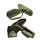 elTORO Armbrusttasche Maxi-T Green/Camouflage