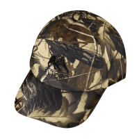 elTORO Base Cap - Camo ou noir