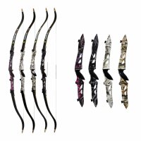 SANLIDA Aviator - 66-70 pouces - 16-38 lbs - Take Down -...