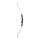 SANLIDA Aviator - 66-70 pouces - 16-38 lbs - Take Down - Arc recurve