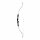 SANLIDA Aviator - 66-70 pouces - 16-38 lbs - Take Down - Arc recurve