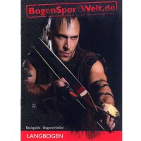 Guide de base du tir à l'arc avec des arcs longs