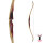 JACKALOPE - Red Beryl - 64 Pouces - One Piece Arc de recurve - 25-50 lbs