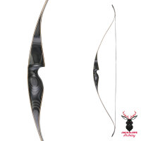 JACKALOPE - Obsidian - 62 Pouces - One Piece Arc de...