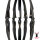 JACKALOPE - Obsidian - 62 Pouces - One Piece Arc de recurve - 20-50 lbs