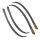JACKALOPE - Obsidian - 62 Pouces - Arc classique recurve take down - 20-50 lbs