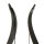 JACKALOPE - Obsidian - 62 Pouces - Arc classique recurve take down - 20-50 lbs