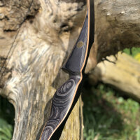 JACKALOPE - Obsidian - 64 Pouces - Arc hybride - 25-50 lbs