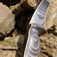 JACKALOPE - Obsidian - 64 Pouces - Arc hybride - 25-50 lbs