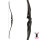 JACKALOPE - Obsidian - 64 Pouces - Arc hybride - 25-50 lbs