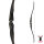 JACKALOPE - Obsidian - 64 Pouces - Arc hybride - 25-50 lbs