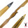 JACKALOPE - Red Beryl - 68 pouces - Arc Longbow - 25-50 lbs