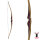 JACKALOPE - Red Beryl - 68 pouces - Arc Longbow - 25-50 lbs