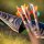 JACKALOPE - Obsidian - 68 Pouces - Arc Longbow - 25-50 lbs