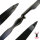 JACKALOPE - Obsidian - 68 Pouces - Arc Longbow - 25-50 lbs