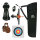Bogen mit Sehne und Sport Set I - Rechtshand