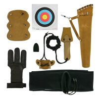 Traditional-Set IV - Set daccessoires pour arcs...