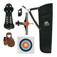 Sport-Set I - Set d'accessoires pour arcs recurve
