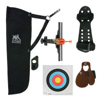 Sport-Set I - Set d'accessoires pour arcs recurve