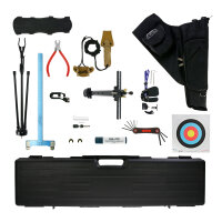 Sport-Set PLUS - Set d'accessoires pour arcs recurve