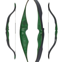 JACKALOPE Malachite Kid - 30 pouces - 10-15 lbs - Arc...